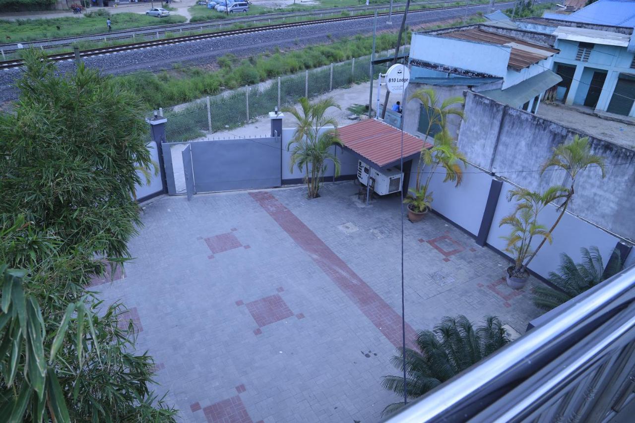 B10 Airport Lodge Dar es Salaam Exterior photo