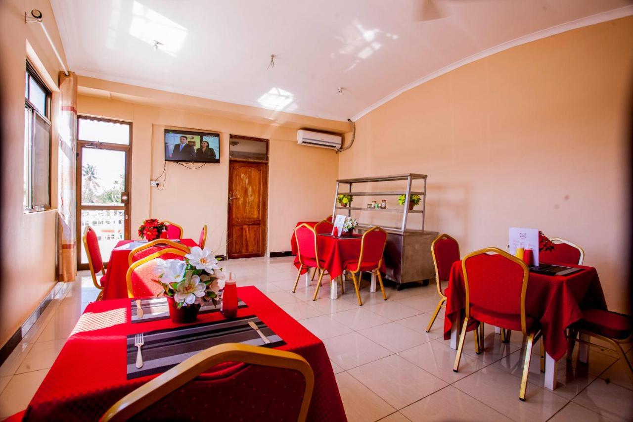 B10 Airport Lodge Dar es Salaam Exterior photo