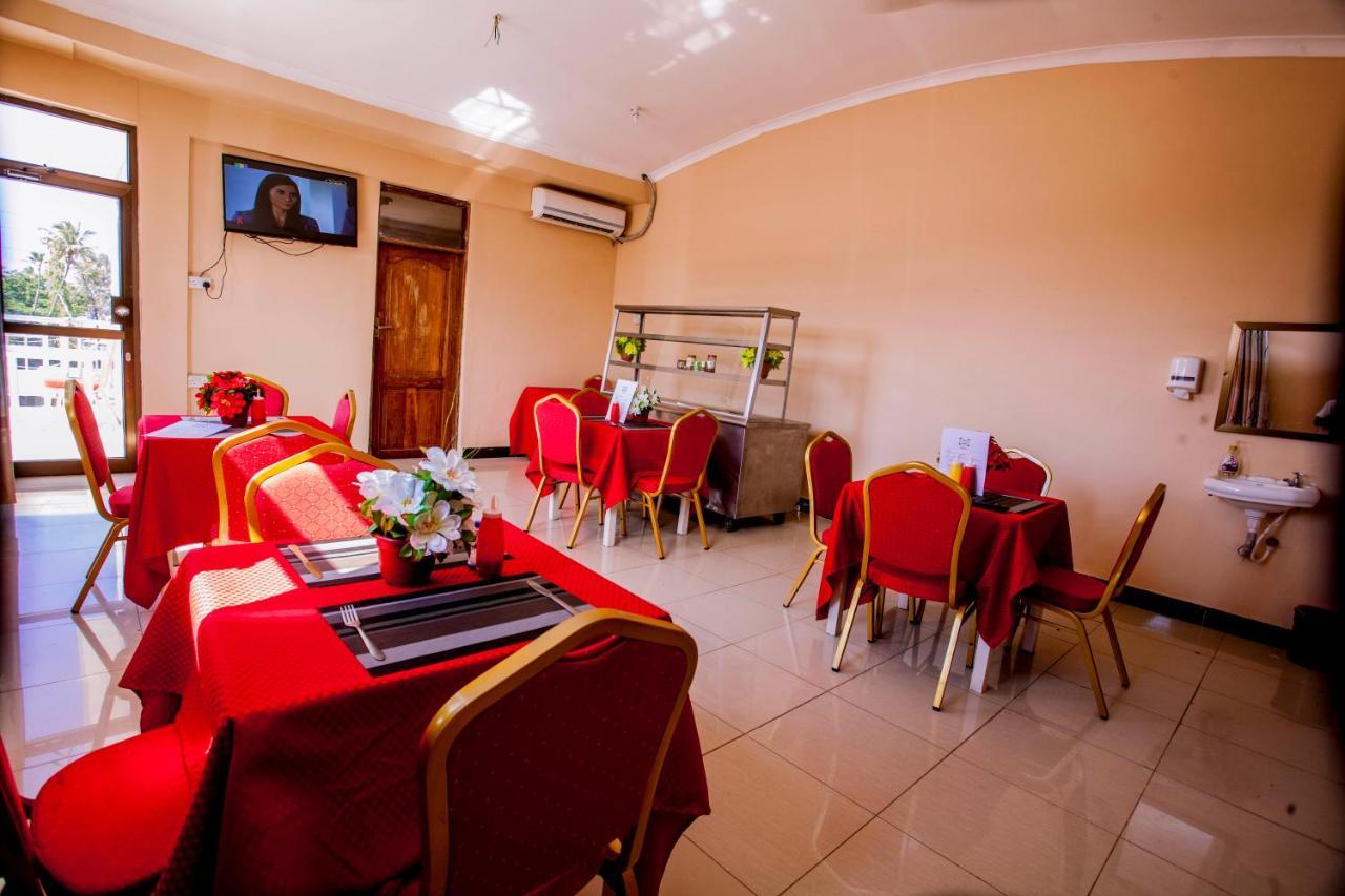 B10 Airport Lodge Dar es Salaam Exterior photo